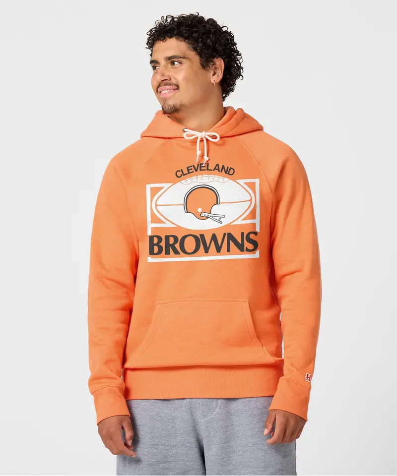 Cleveland Browns Football Hoodie 3