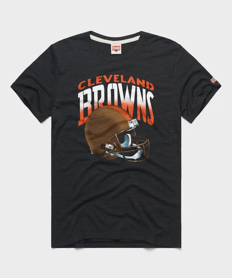 Cleveland Browns Gradient Alt Helmet 1