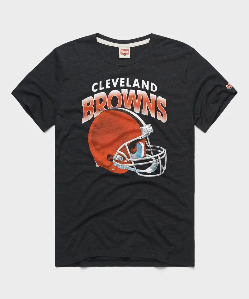 Cleveland Browns Gradient Helmet 1