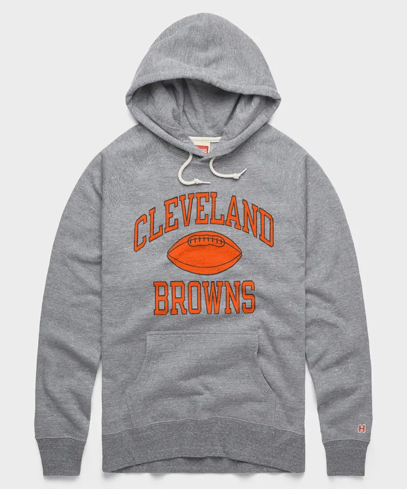 Cleveland Browns Gridiron Hoodie 1