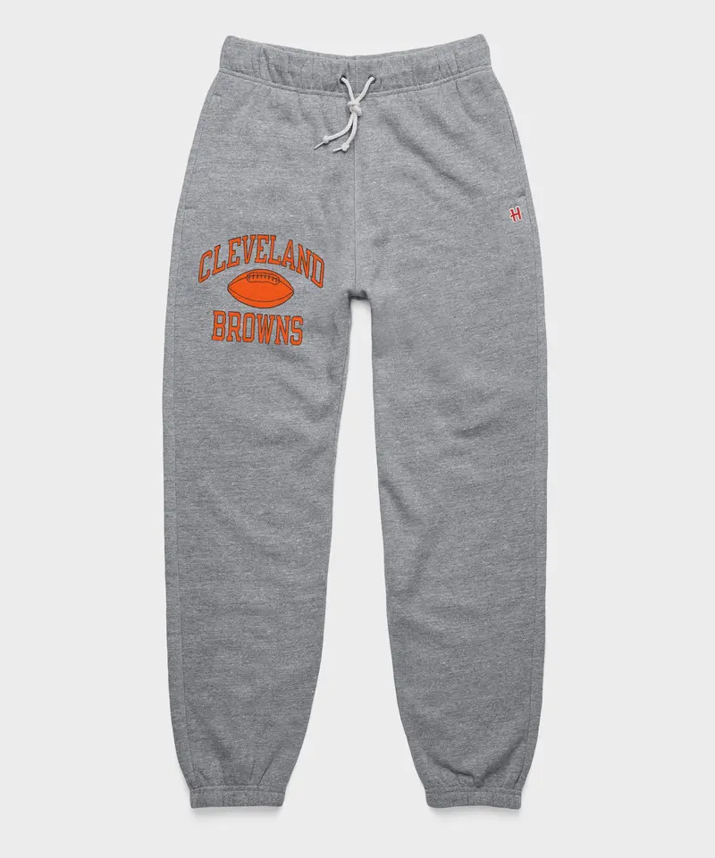 Cleveland Browns Gridiron Sweatpants 1