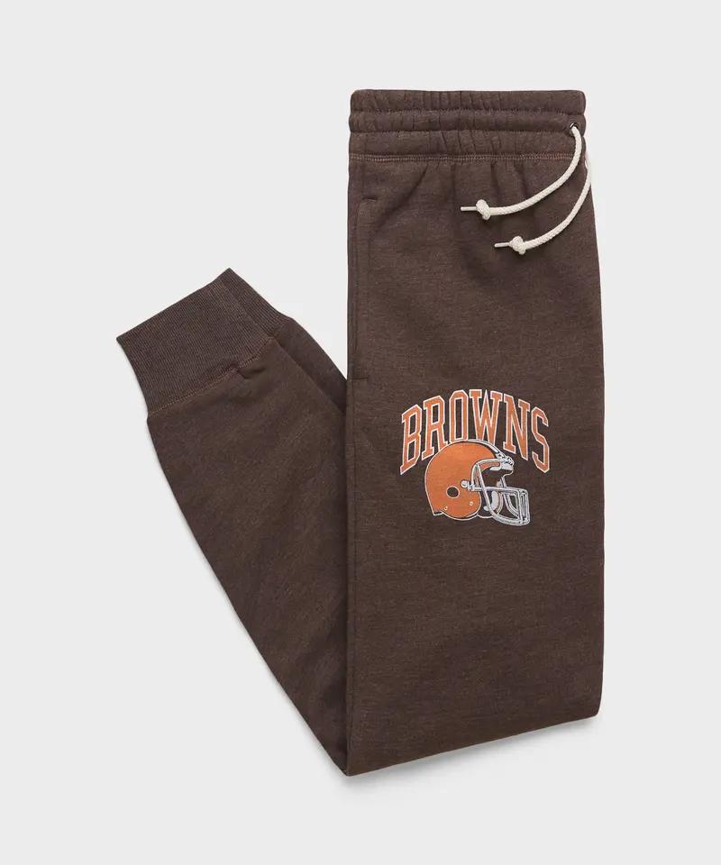 Cleveland Browns Helmet Jogger 1