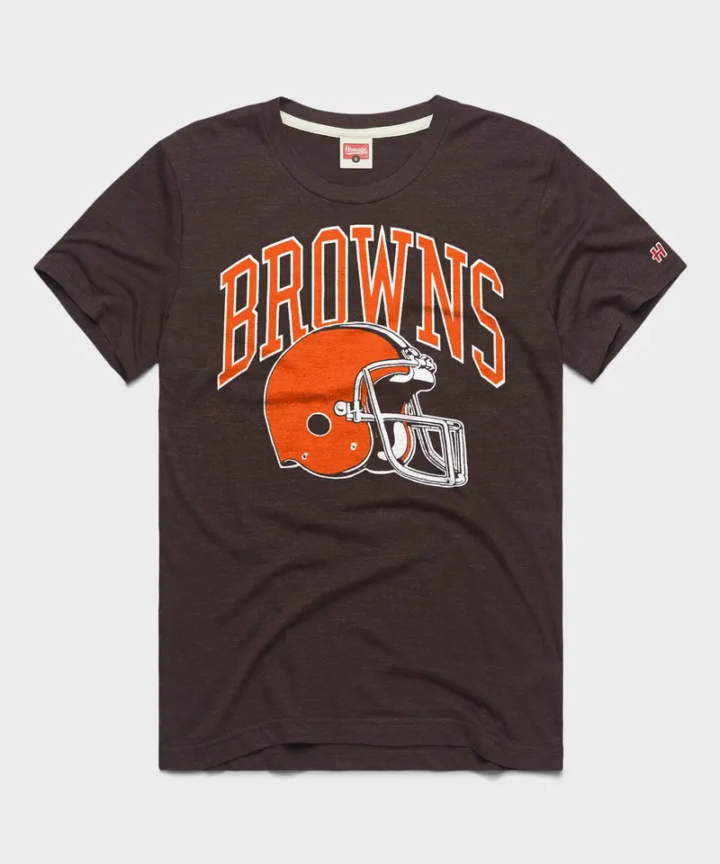 Cleveland Browns Helmet Retro 1