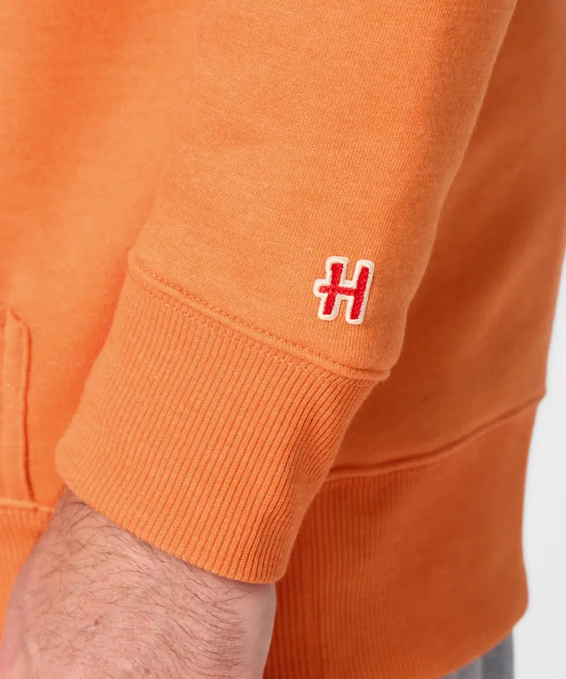 Cleveland Browns Helmet Stripe Hoodie 5