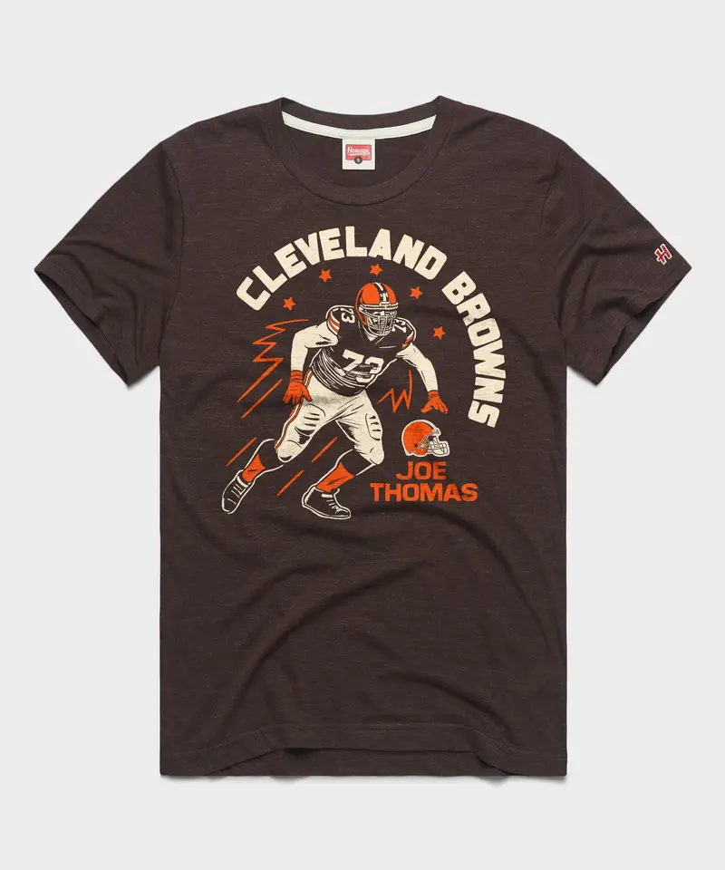 Cleveland Browns Joe Thomas 1