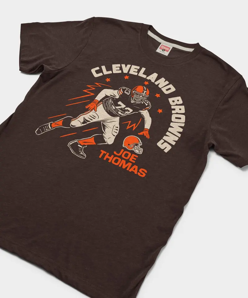 Cleveland Browns Joe Thomas 2