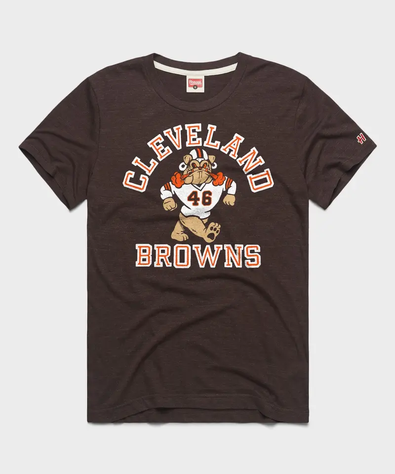 Cleveland Browns Mascot '46 1