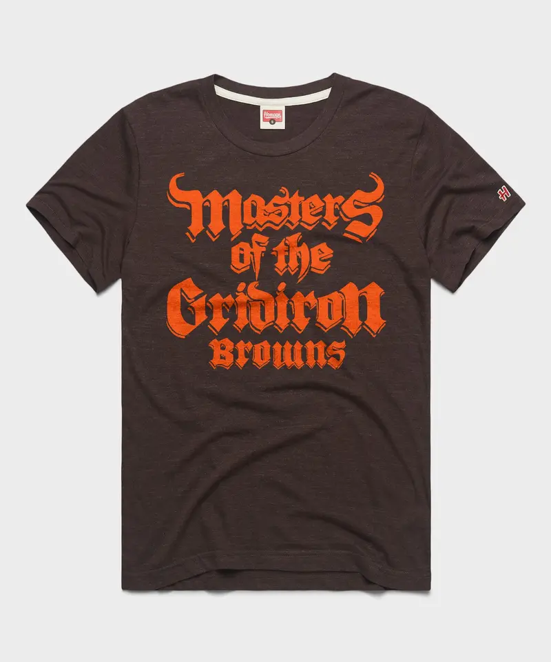 Cleveland Browns Masters Of The Gridiron 1