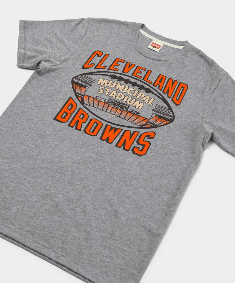 Cleveland Browns Municipal Stadium 2