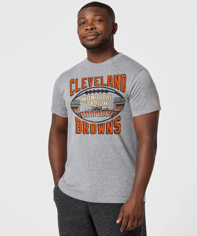 Cleveland Browns Municipal Stadium 3