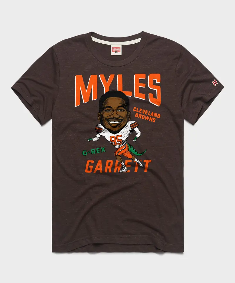 Cleveland Browns Myles Garrett 1