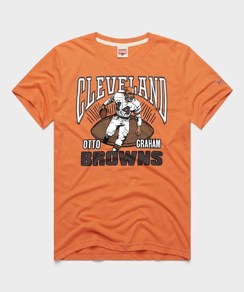Cleveland Browns Otto Graham 1