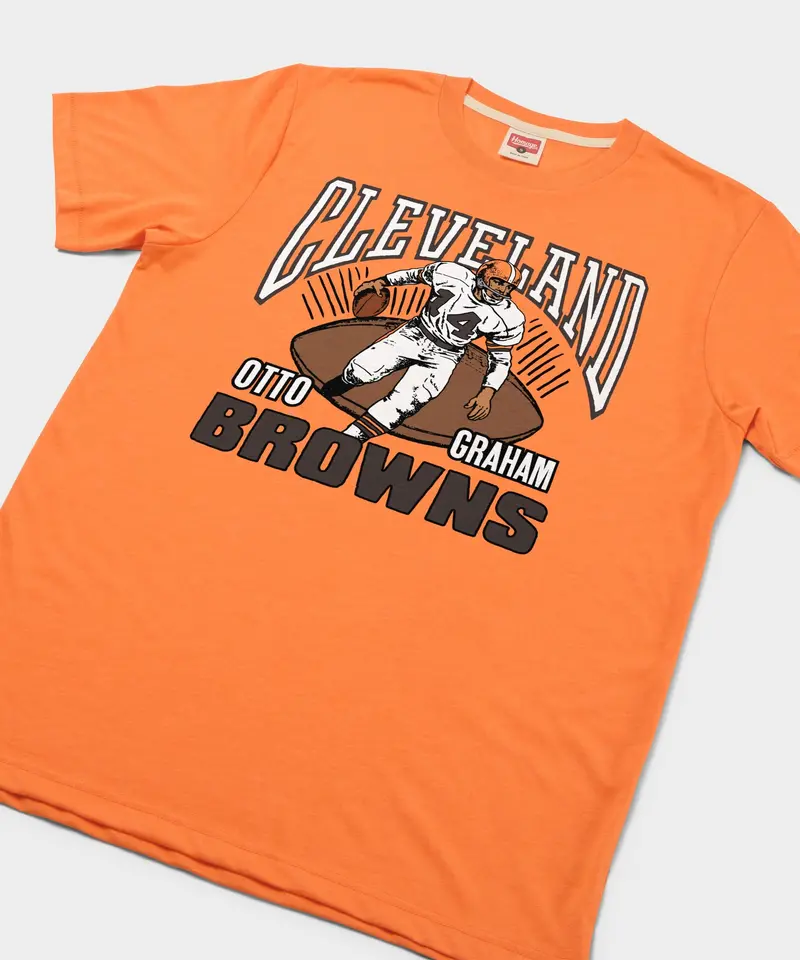 Cleveland Browns Otto Graham 2