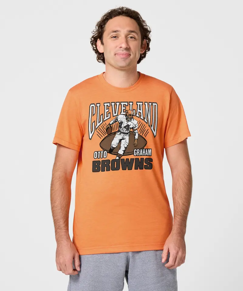 Cleveland Browns Otto Graham 3
