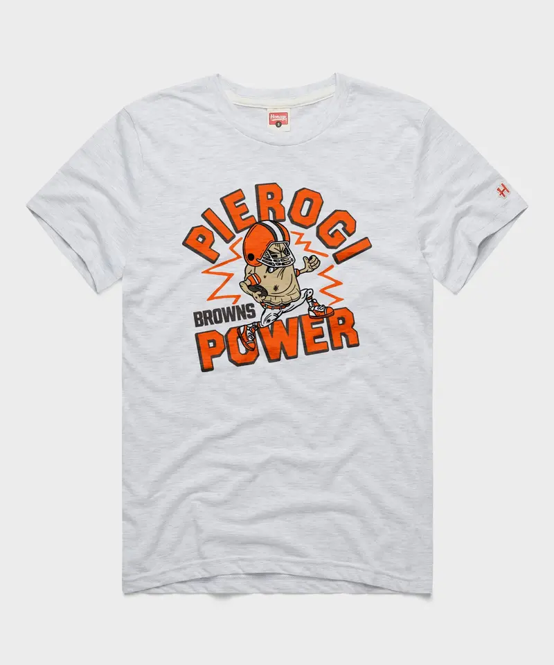 Cleveland Browns Pierogi Power 1