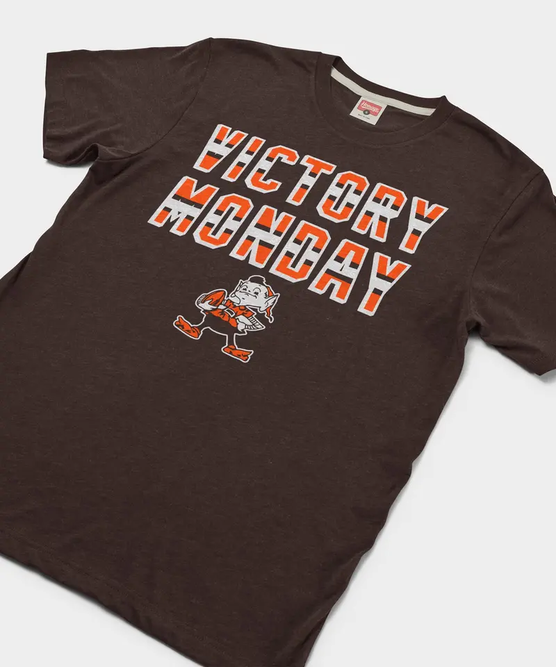Cleveland Browns Victory Monday 2