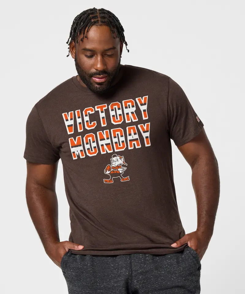 Cleveland Browns Victory Monday 3