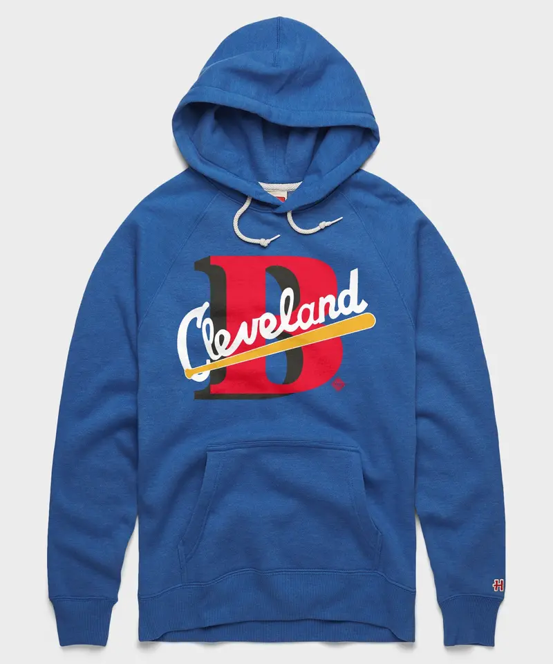 Cleveland Buckeyes Hoodie 1