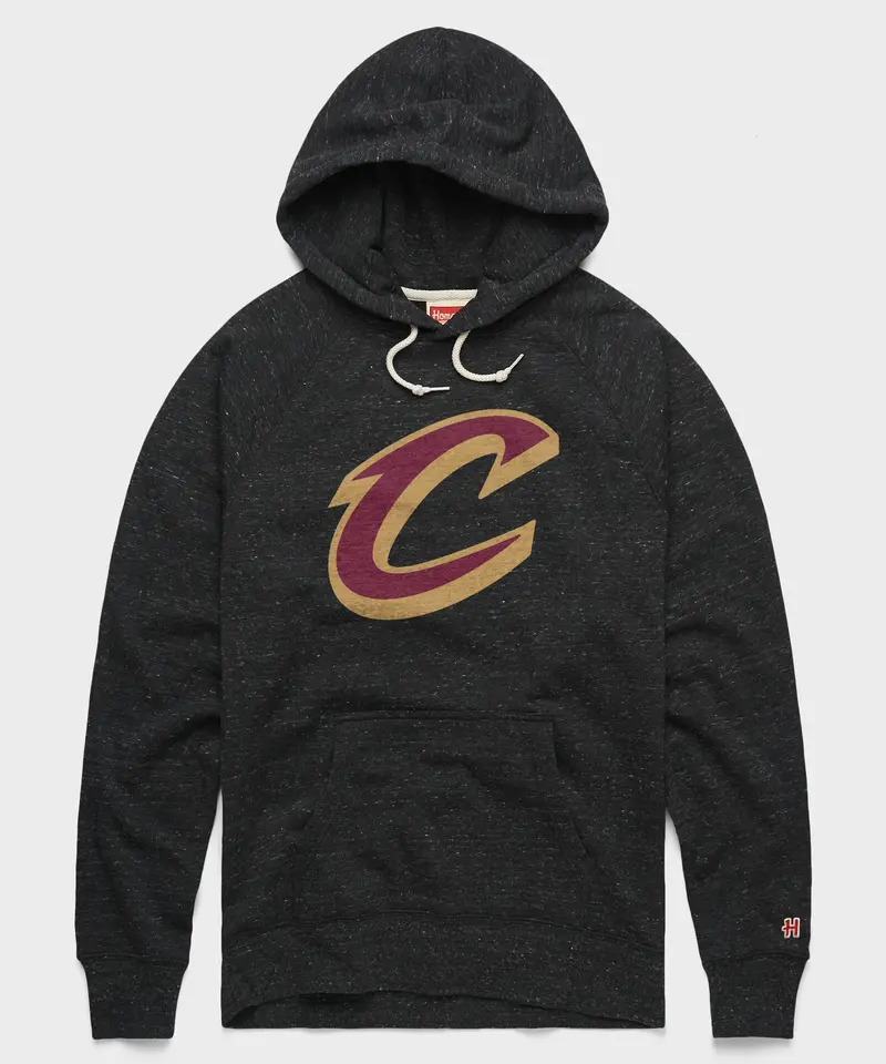 Cleveland Cavaliers Logo Hoodie 1