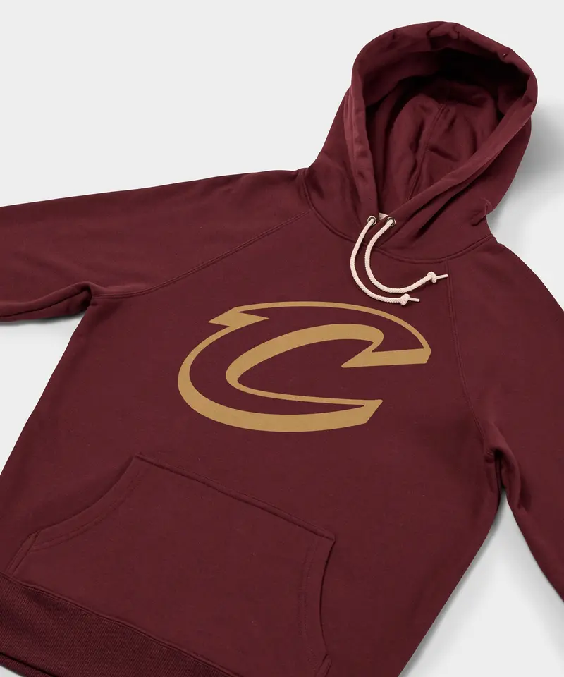 Cleveland Cavaliers Logo Hoodie 4