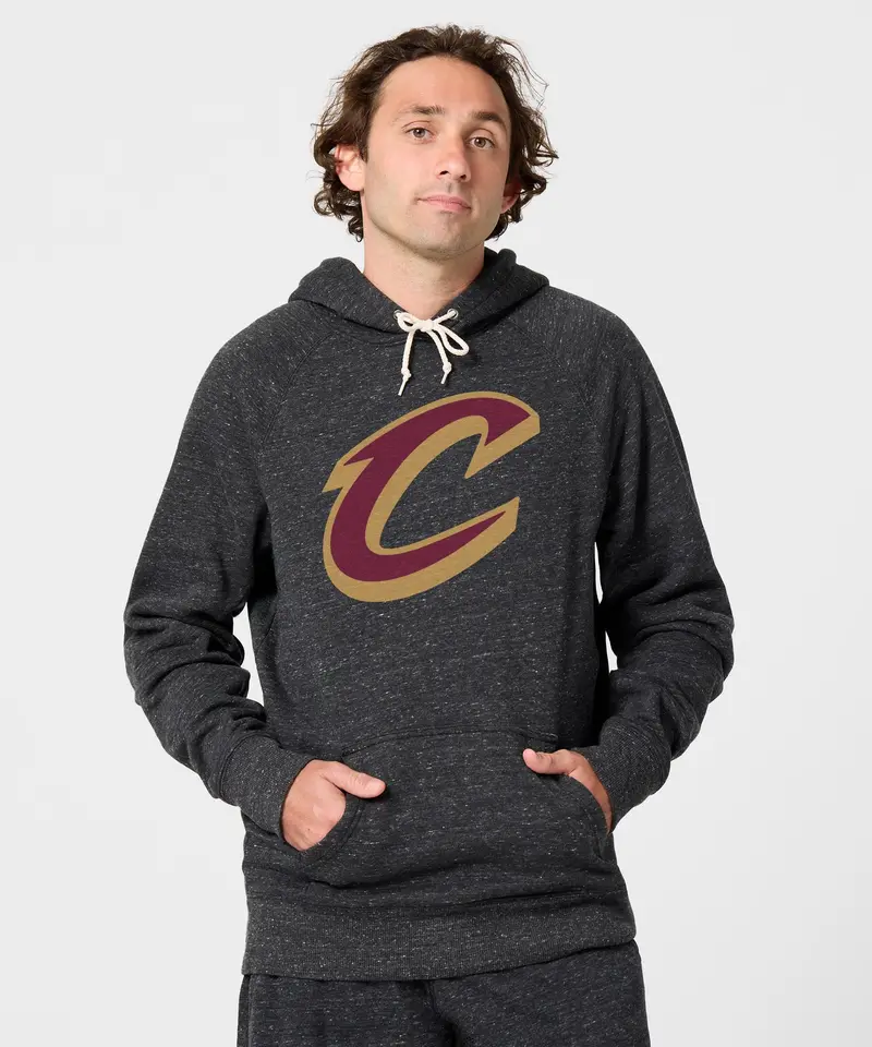 Cleveland Cavaliers Logo Hoodie 5