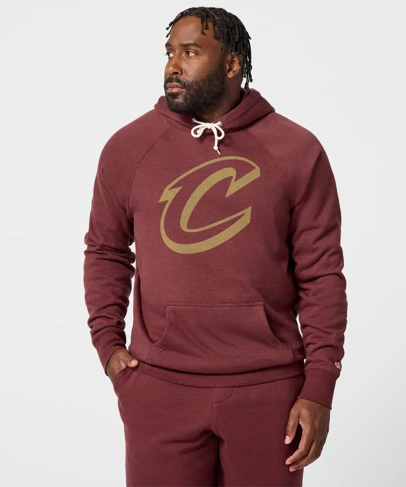 Cleveland Cavaliers Logo Hoodie 6
