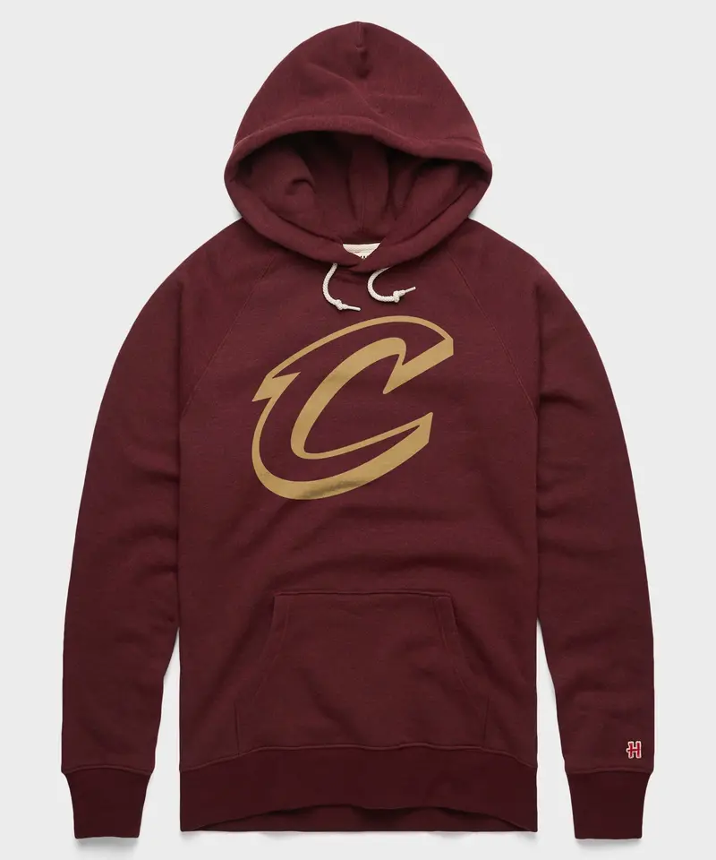 Cleveland Cavaliers Logo Hoodie 8