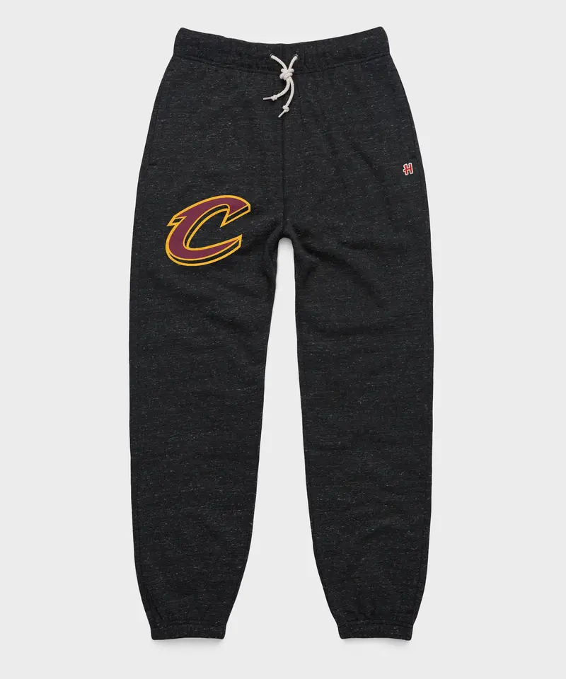 Cleveland Cavaliers Logo Sweatpants 1