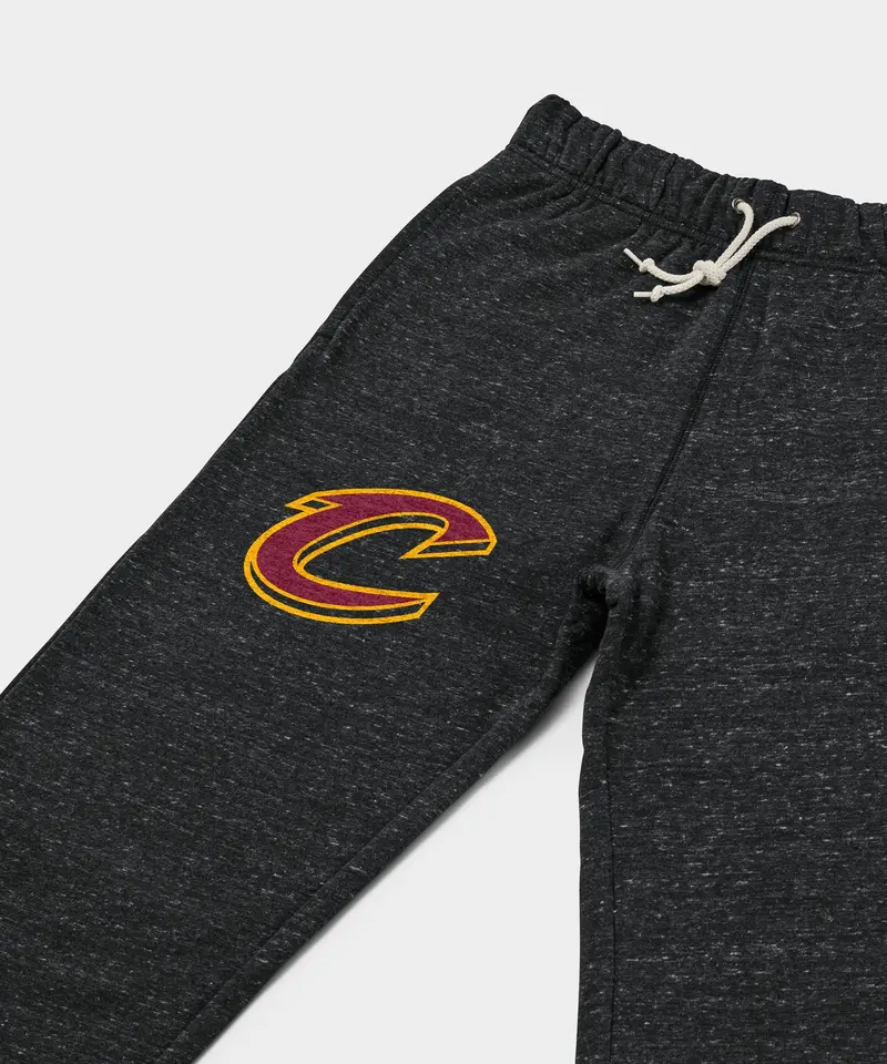 Cleveland Cavaliers Logo Sweatpants 2