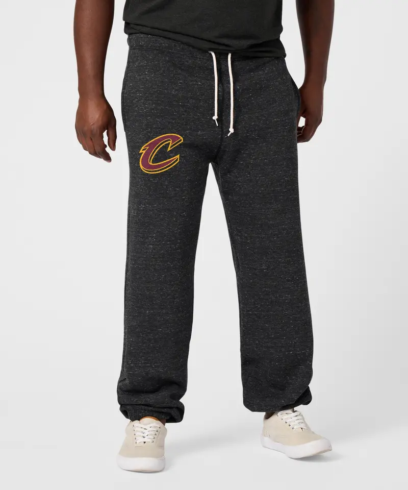 Cleveland Cavaliers Logo Sweatpants 3