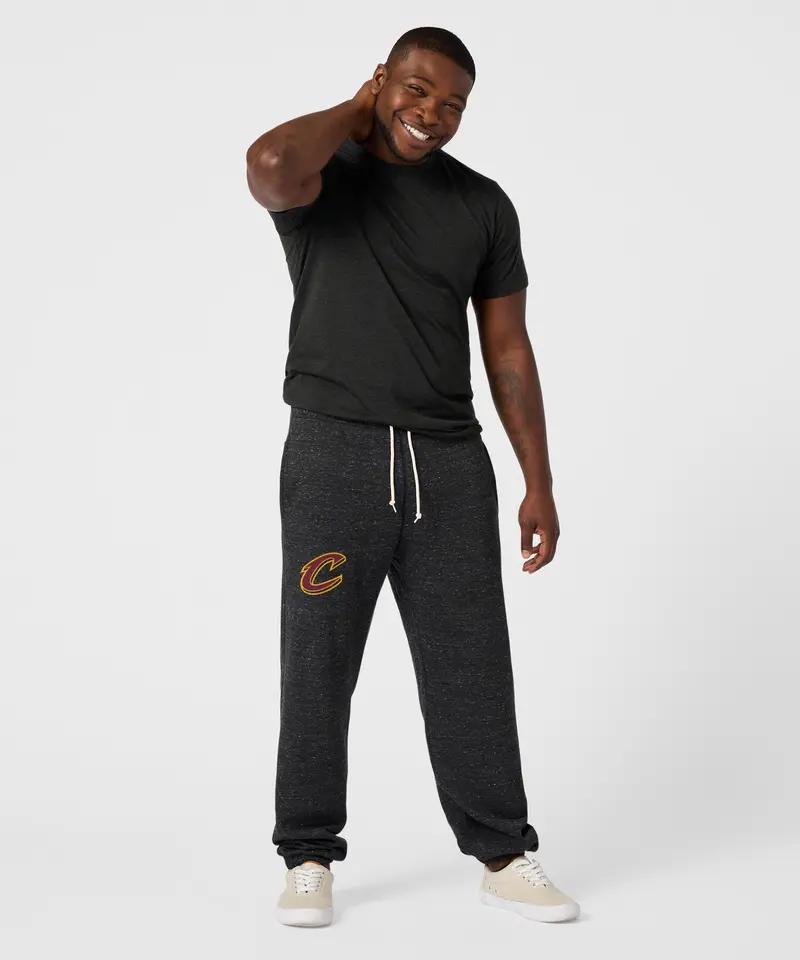 Cleveland Cavaliers Logo Sweatpants 5