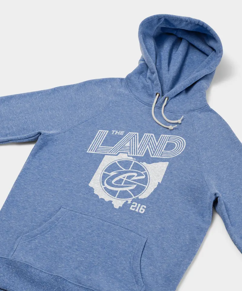 Cleveland Cavaliers Ohio City Edition 2024 Hoodie 2