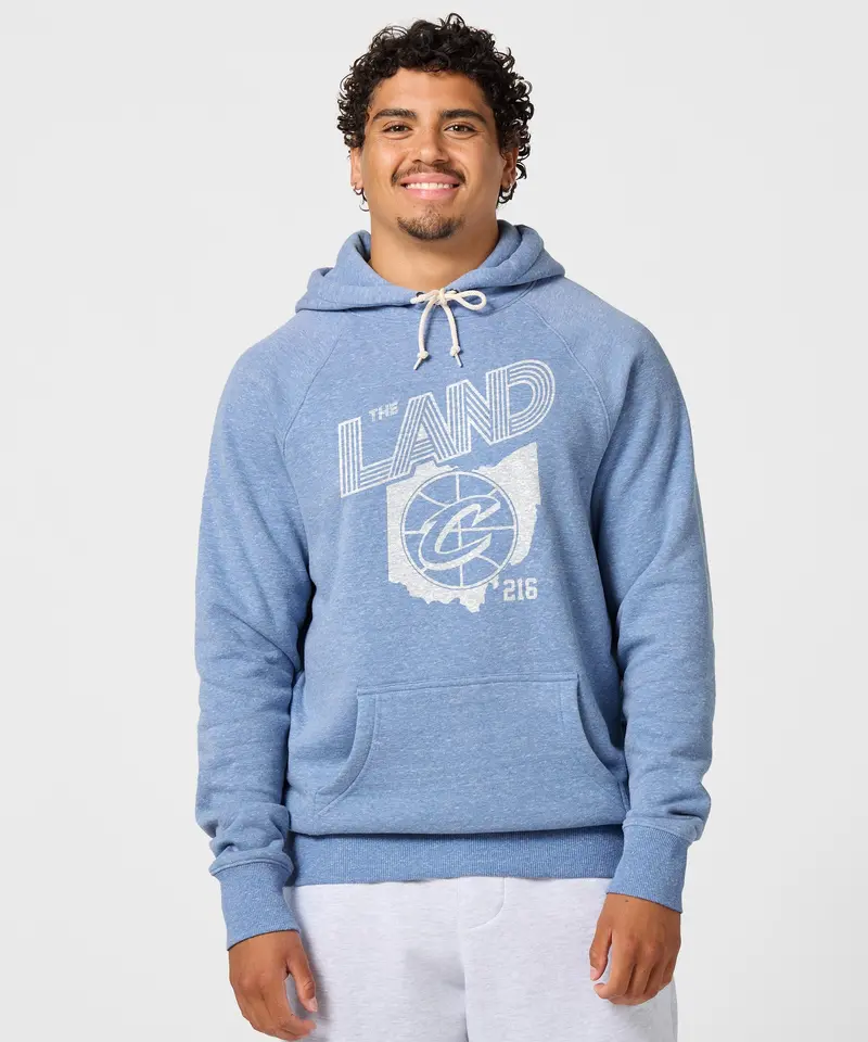 Cleveland Cavaliers Ohio City Edition 2024 Hoodie 3