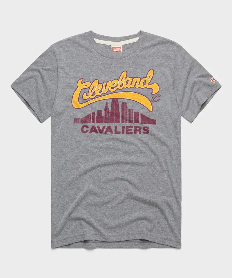 Cleveland Cavaliers Skyline 1