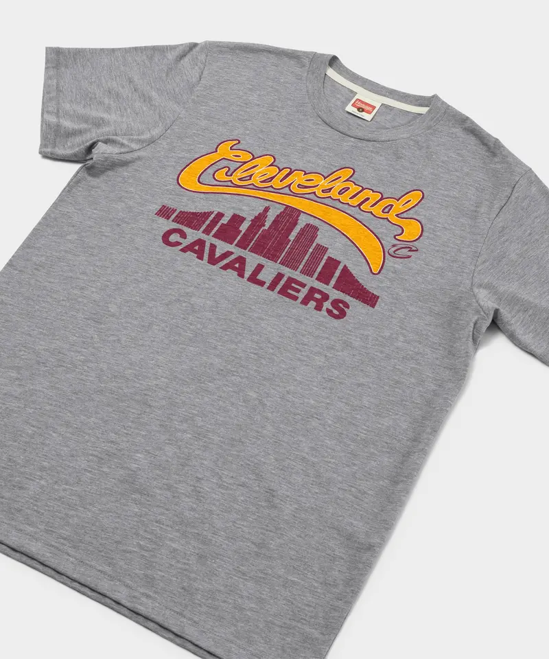 Cleveland Cavaliers Skyline 2