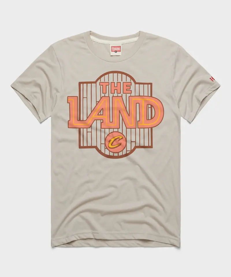 Cleveland Cavaliers The Land Court City Edition 2025 1