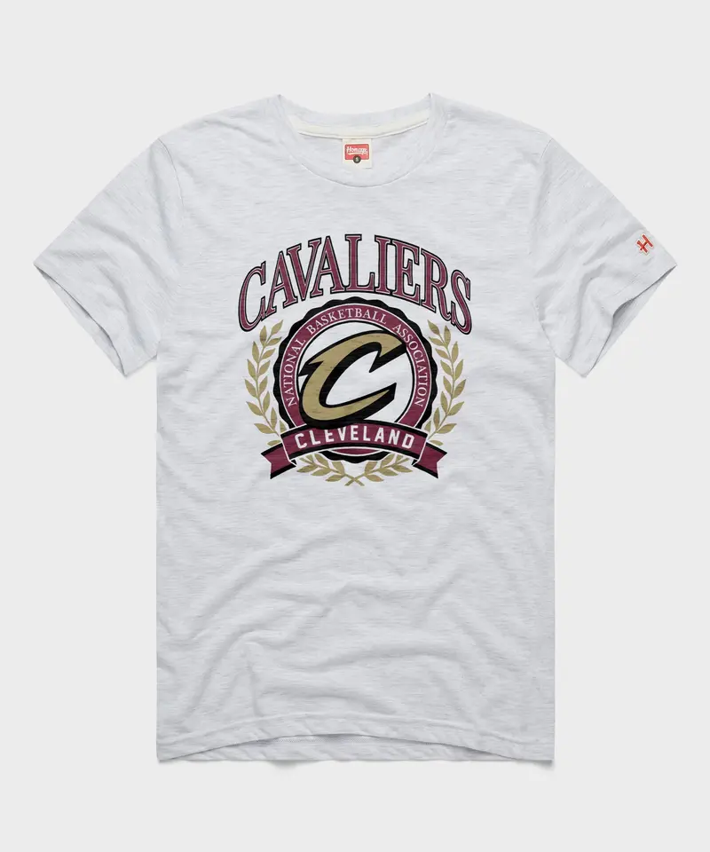 Cleveland Cavs Crest 1