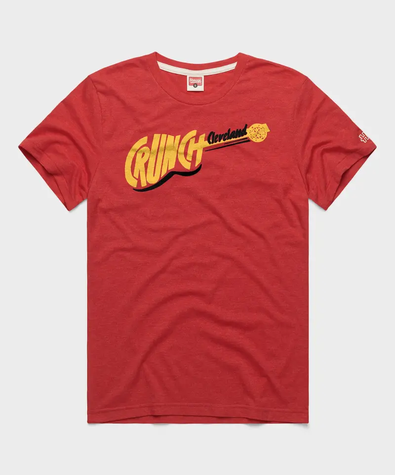 Cleveland Crunch '97 1
