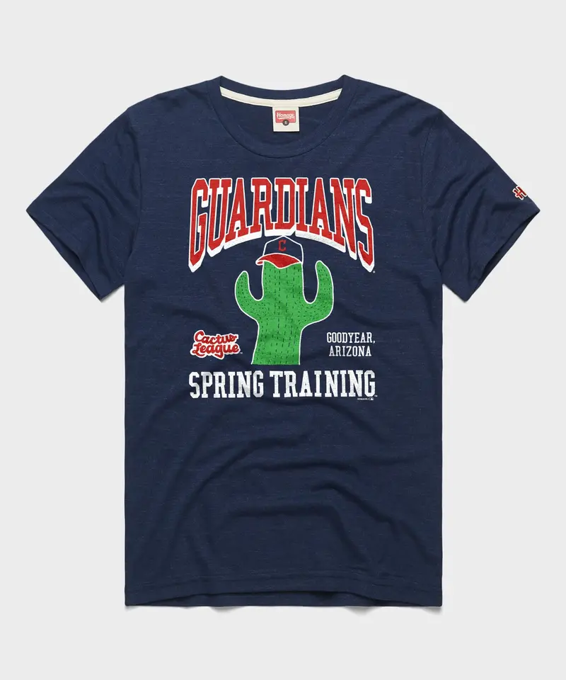 Cleveland Guardians Cactus League 1