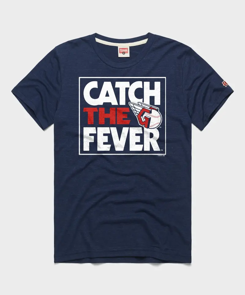 Cleveland Guardians Catch The Fever 1