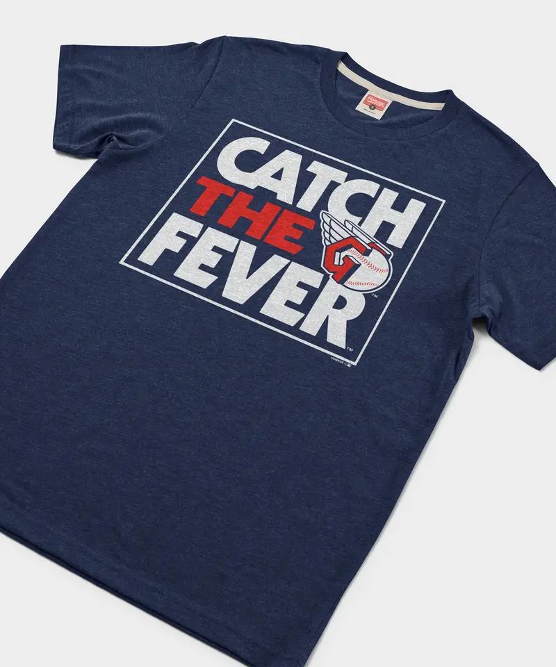 Cleveland Guardians Catch The Fever 2