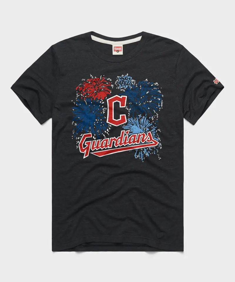 Cleveland Guardians Fireworks 1