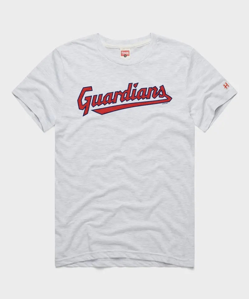 Cleveland Guardians Jersey Logo '22 1