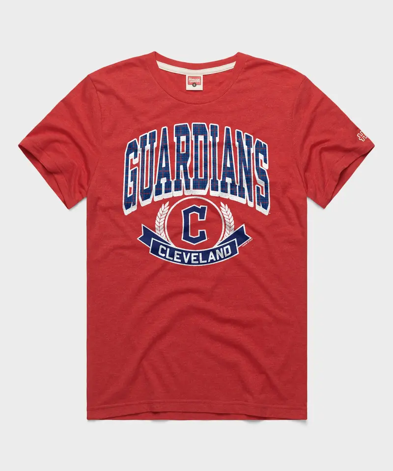Cleveland Guardians Plaid 1