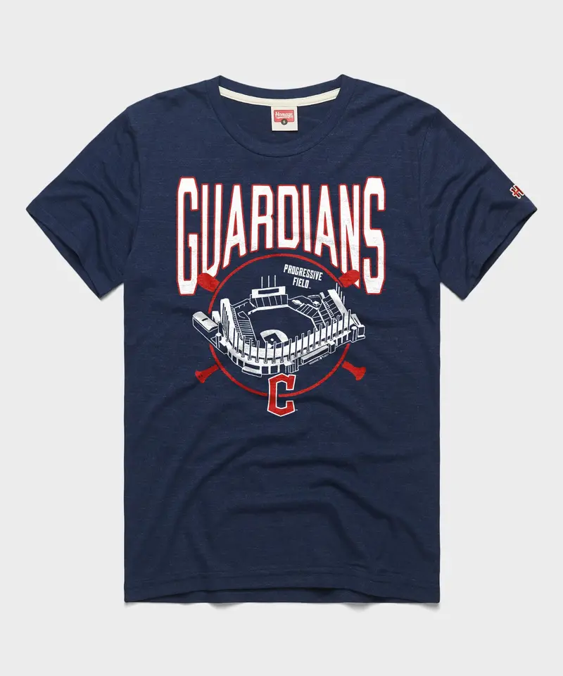 Cleveland Guardians Progressive Field 1