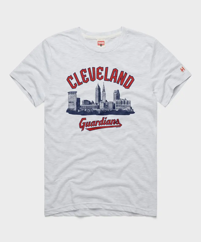 Cleveland Guardians Skyline 1