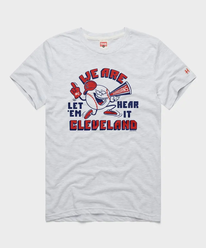 Cleveland Guardians We Are Cleveland 1