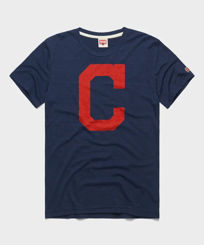 Cleveland Indians Cap Logo '08 1