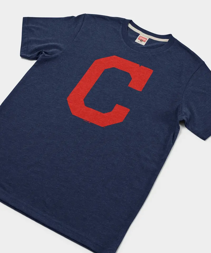 Cleveland Indians Cap Logo '08 2