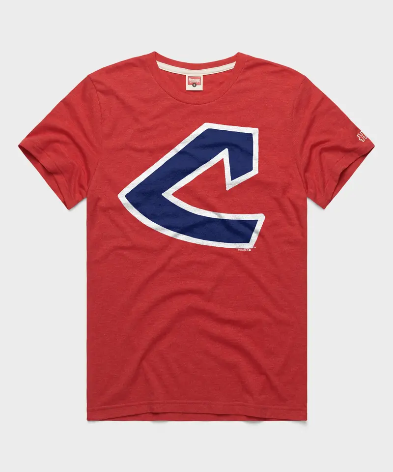 Cleveland Indians Cap Logo '73 1